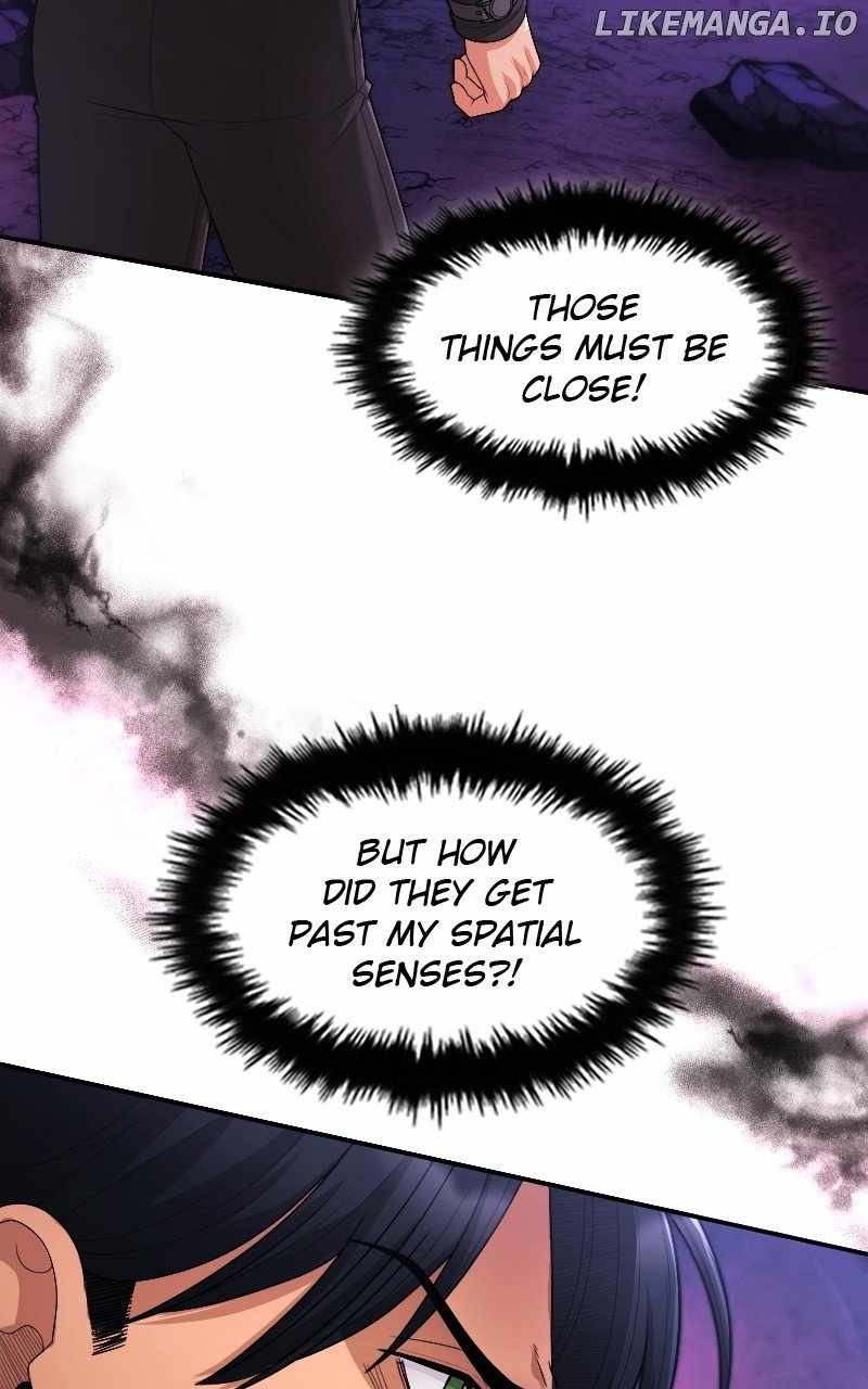 Paranoid Mage Chapter 60 70